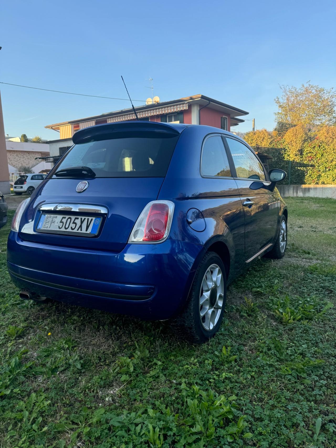 Fiat 500 1.2 adatta a neopatentati!