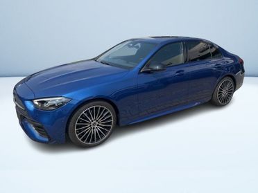 Mercedes-Benz Classe C 220d Mild Hybrid 4Matic Berlina AMG Line Advanced