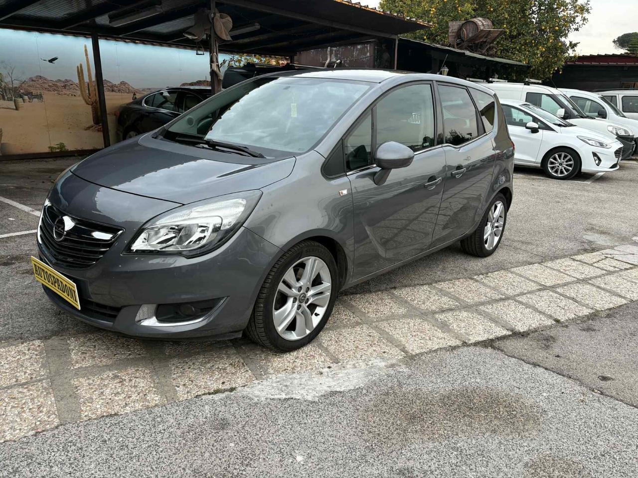 Opel Meriva 1.6 CDTI Start&Stop Advance