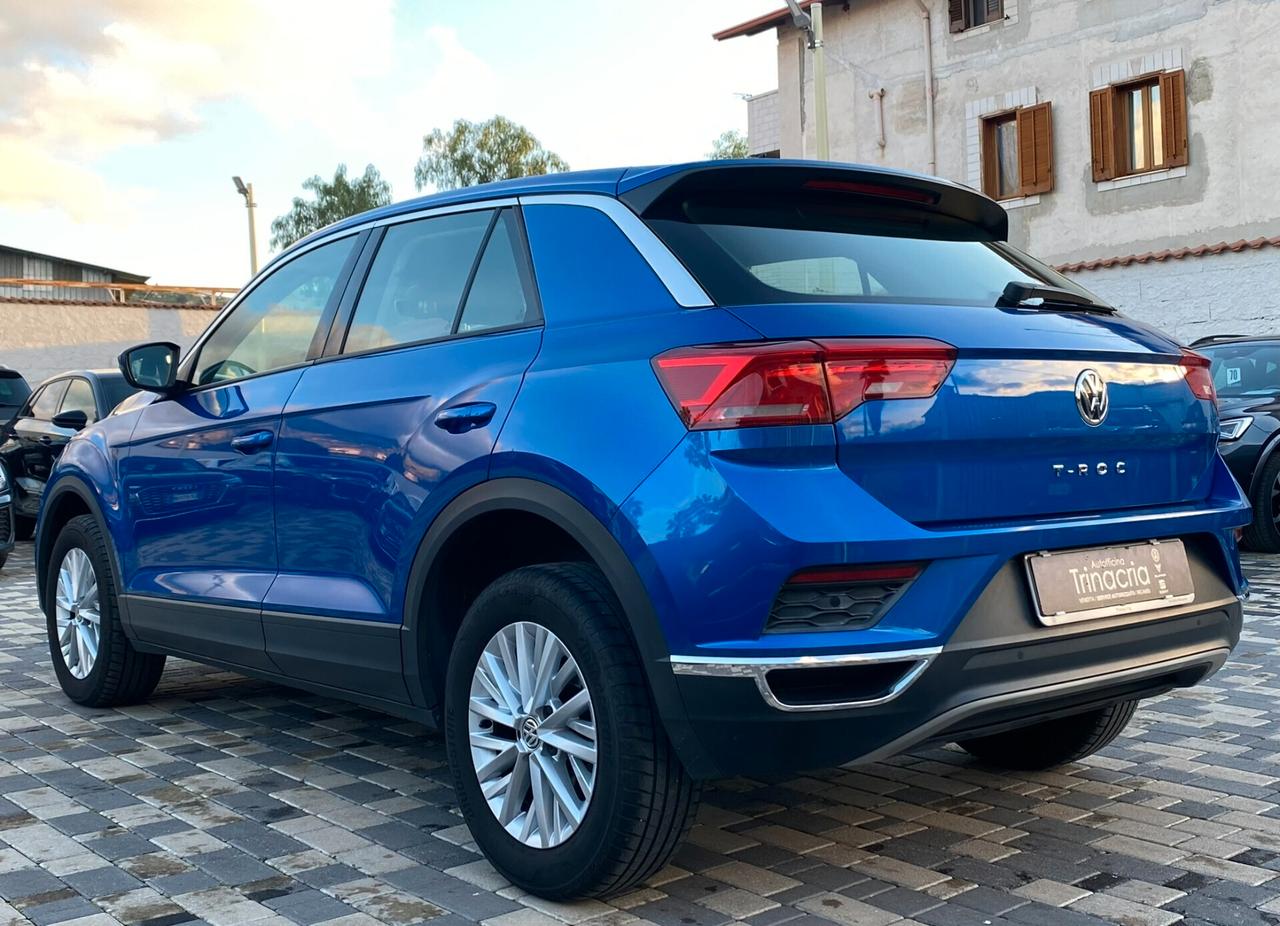 Volkswagen T-Roc Business 1.6 TDI 116CV