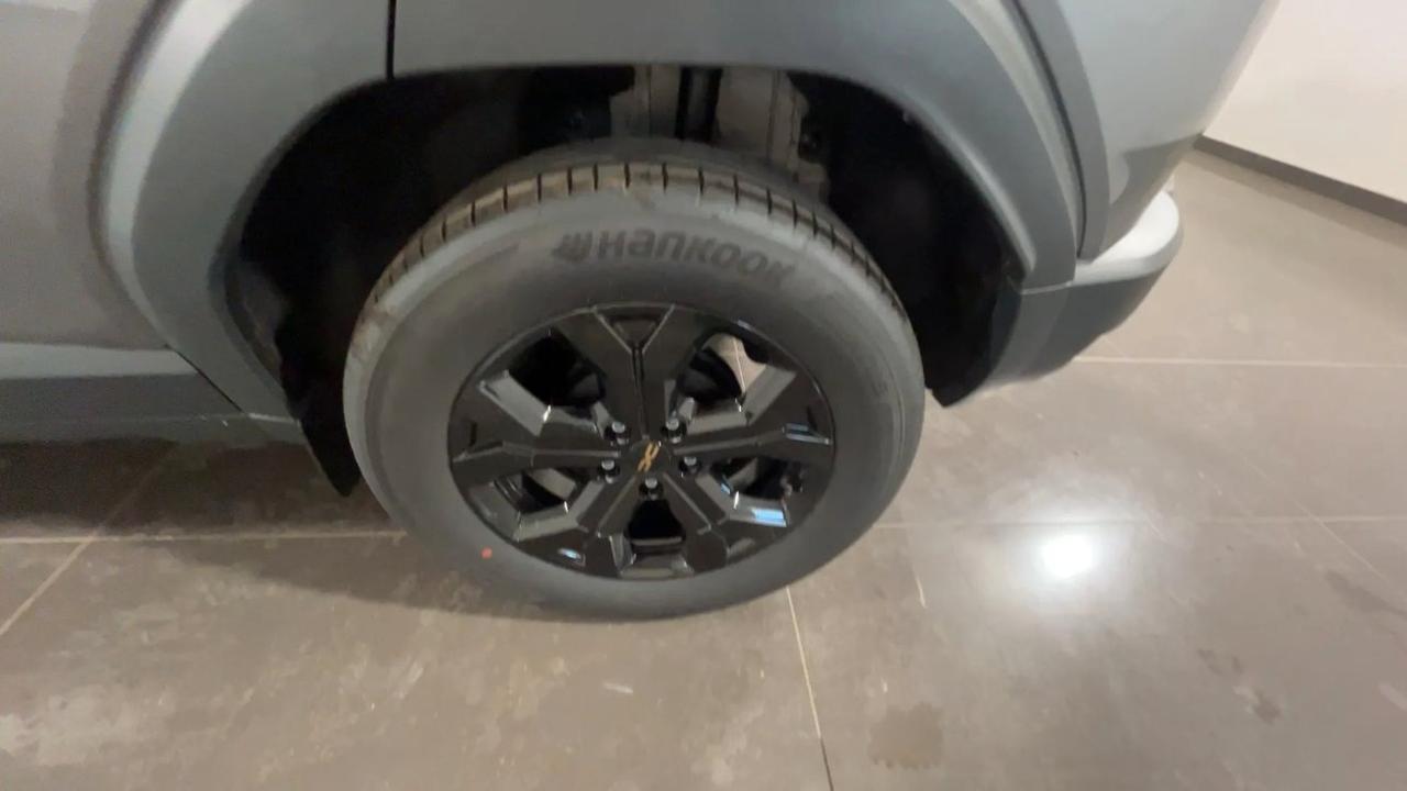 Dacia Duster 1.2 Eco-G Extreme 120cv