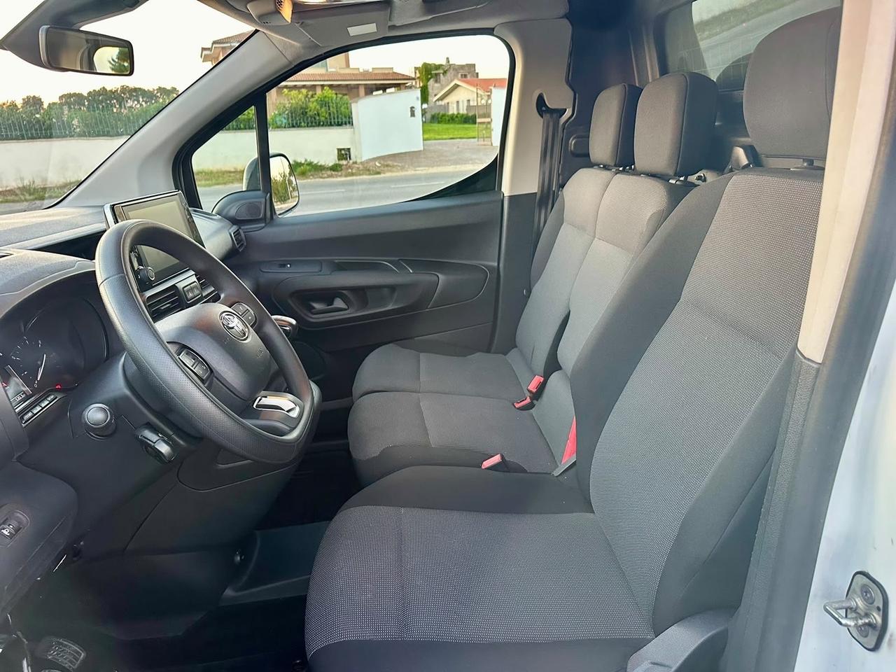 Toyota Proace City Verso 1.5D 100 CV S&S Short D Lounge