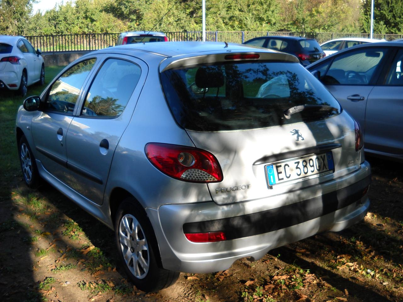 Peugeot 206 Plus 1.1 60CV 5p. Urban