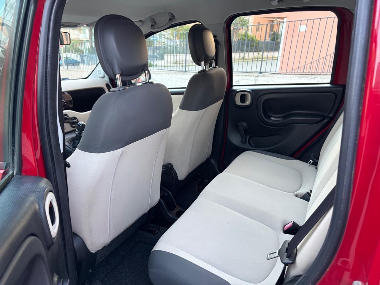 Fiat Panda 1.2 Dynamic