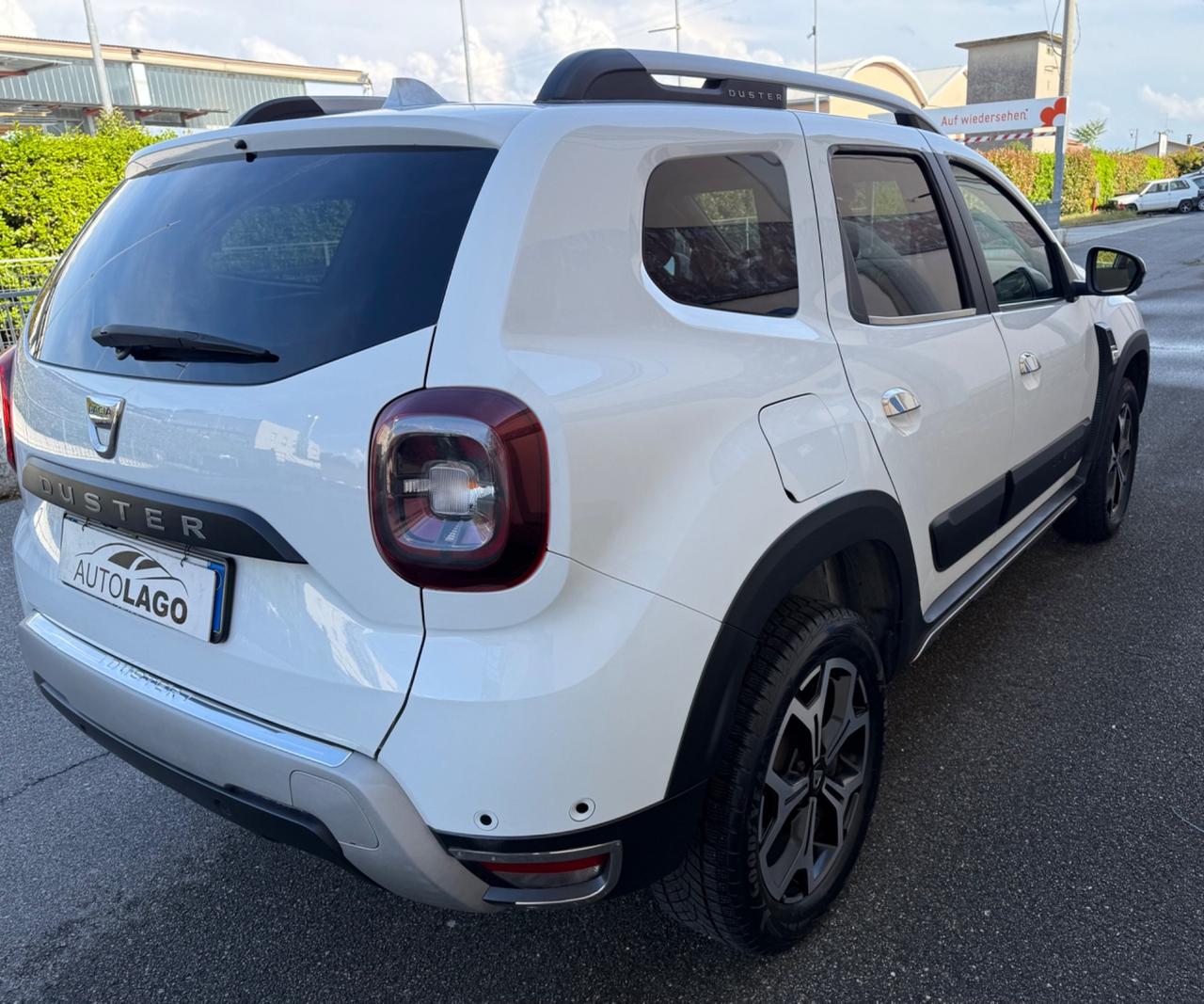 Dacia Duster 1.5 dCi 8V 110 CV 4x2 Prestig Automatica
