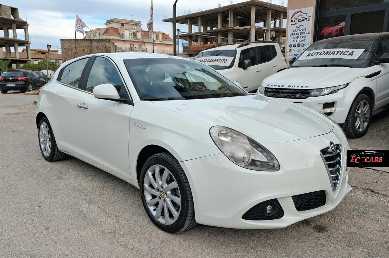 Alfa Romeo Giulietta 2.0 JTDM-2 170CV PROGRESSION