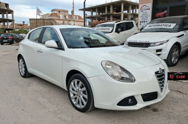 Alfa Romeo Giulietta 2.0 JTDM-2 170CV PROGRESSION
