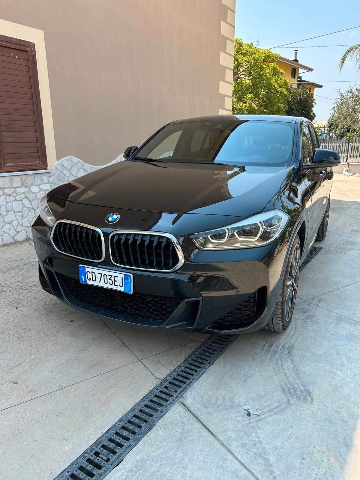 Bmw X2 sDrive18d Msport-X
