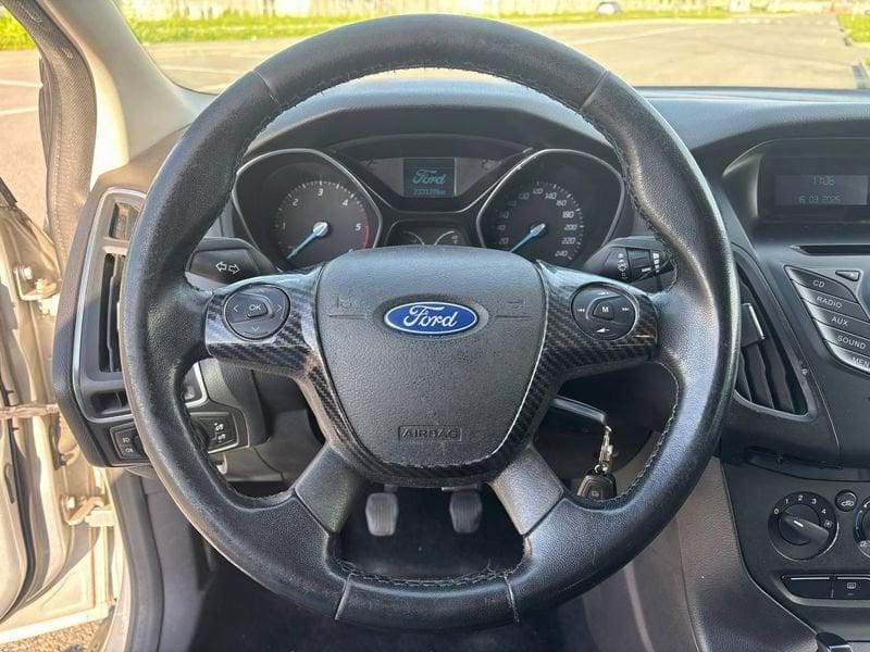 Ford Focus NEOP. 1.6 Diesel 95cv