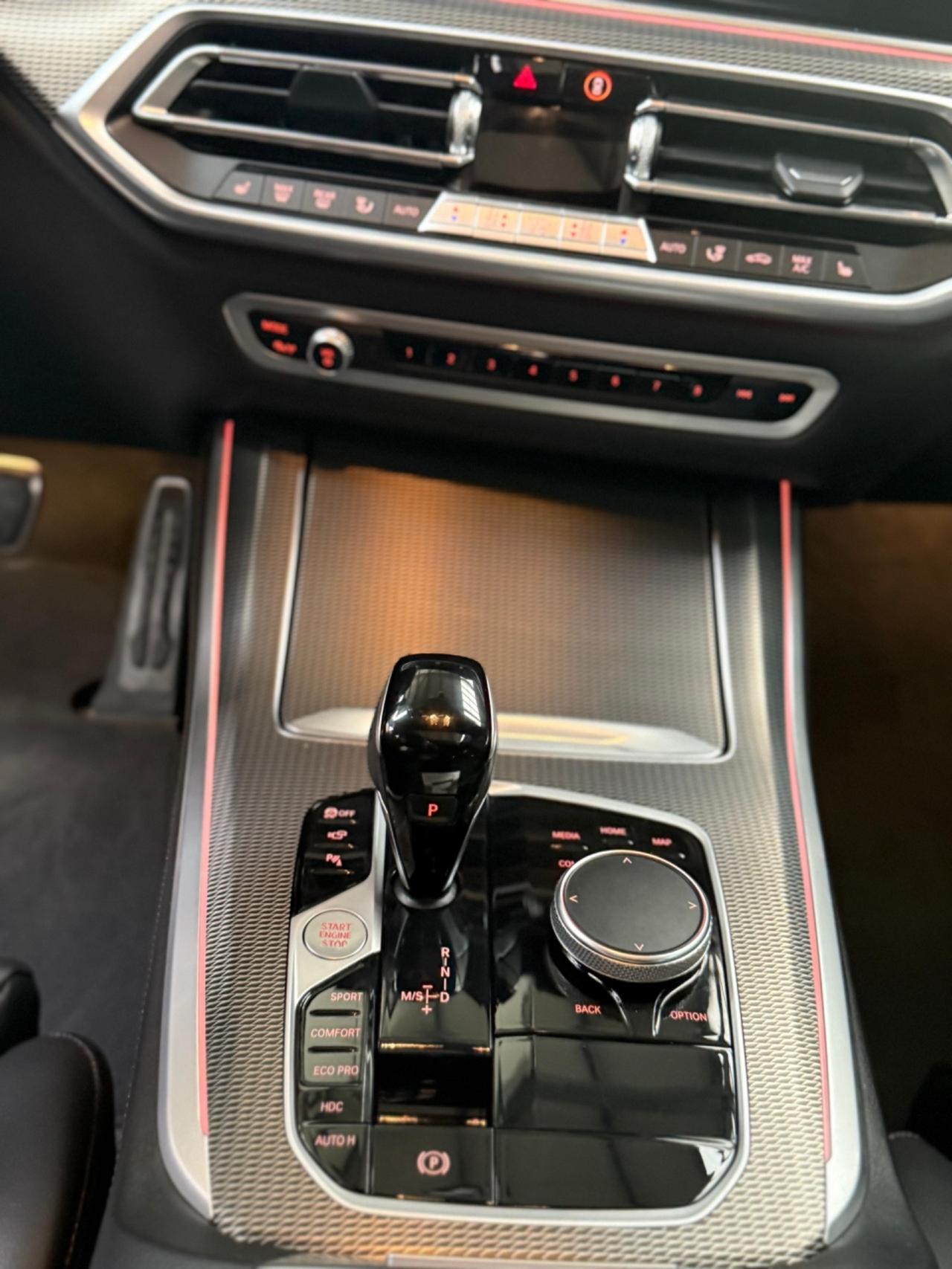 Bmw X5 M xDrive40d 48V Msport