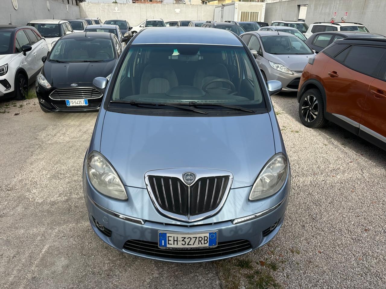 Lancia MUSA 1.3 Mjt 95 CV 2011 Km 150.000