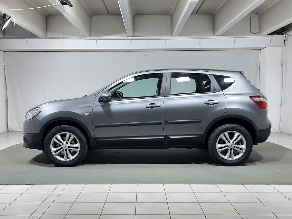 Nissan Qashqai 1.6 16v Acenta FL