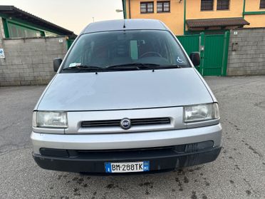 FIAT SCUDO CON SPONDA ELETTRICA TRASPORTI DISABILI
