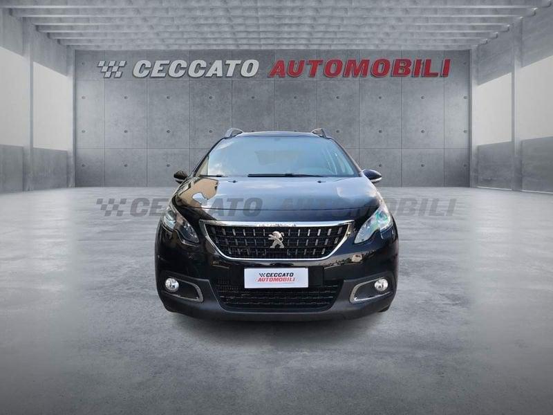 Peugeot 2008 2008 1.5 bluehdi Active s&s 100cv 5marce