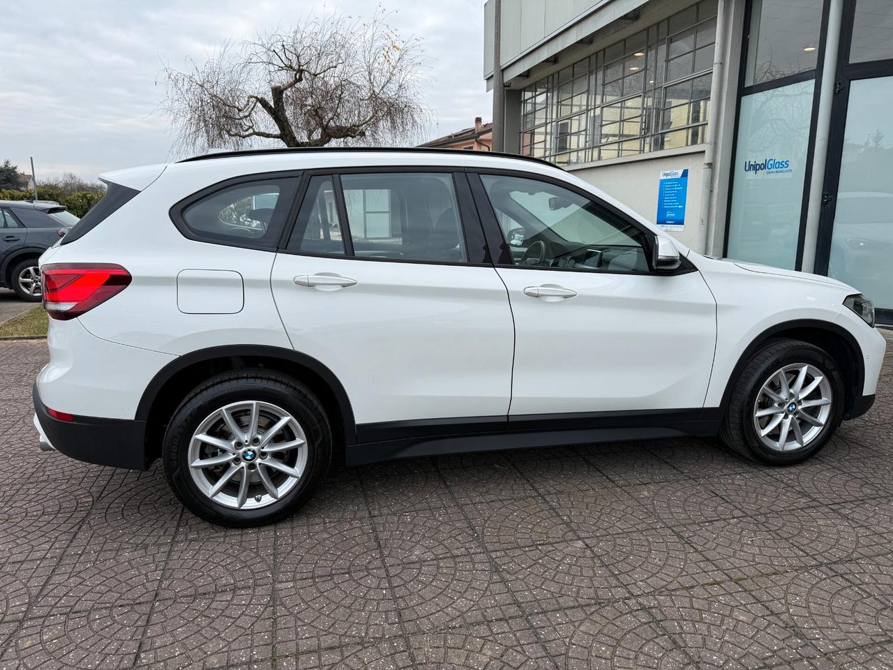 Bmw X1 xDrive20d Business Advantage