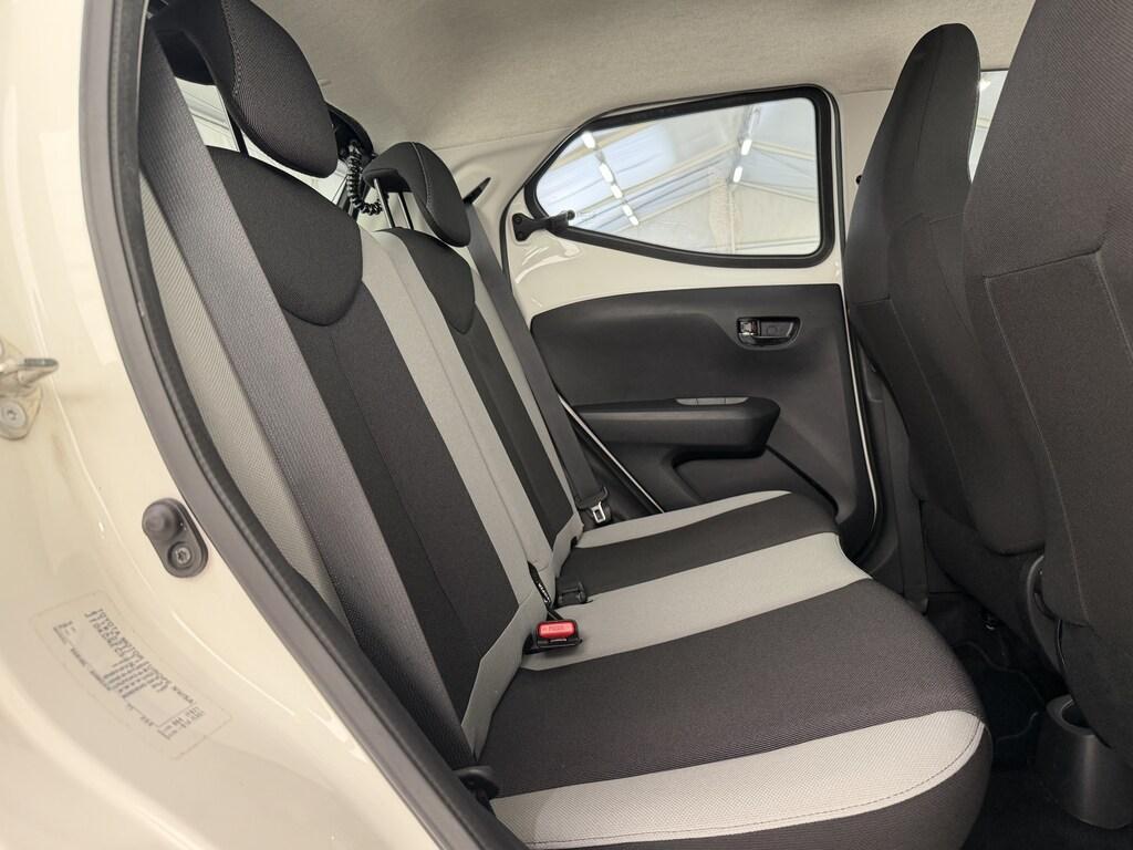 Toyota Aygo 5 Porte 1.0 VVT-i x-cool