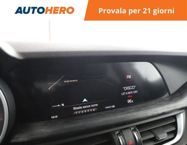 ALFA ROMEO Stelvio 2.2 Turbodiesel 190 CV AT8 RWD Executive