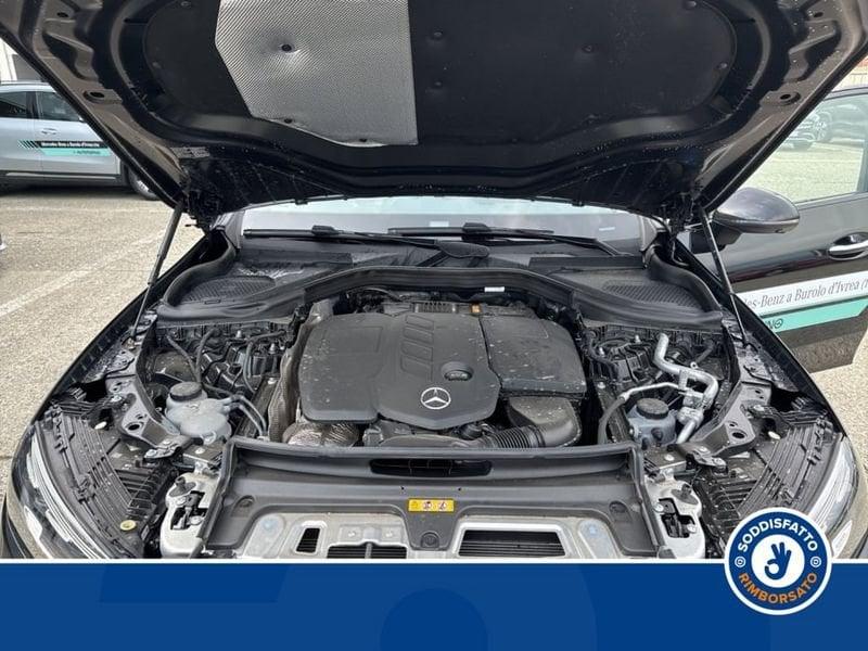 Mercedes-Benz GLC Coupé GLC 220d 4Matic Coupé AMG Line Premium