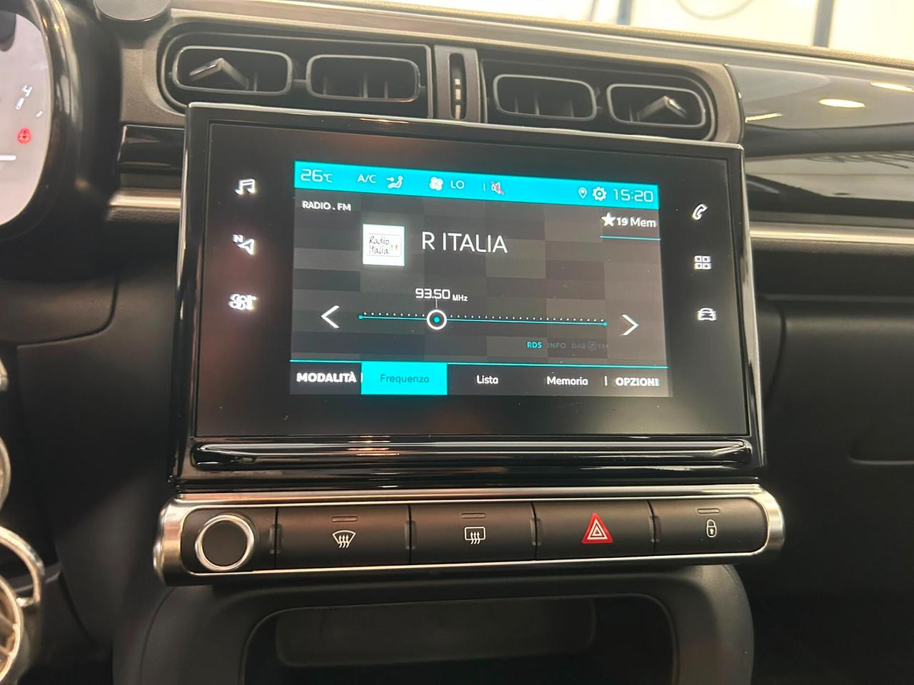 Citroen C3 1.2 PureTech 83CV S&S Shine 2019