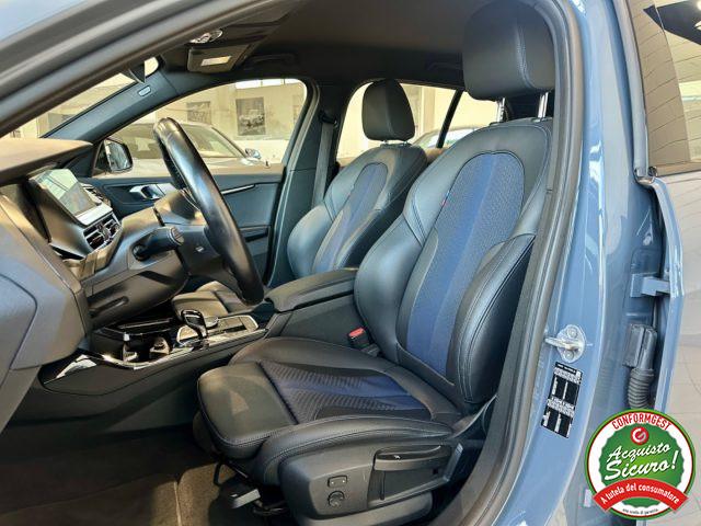 BMW 120 d 5p. Msport *TAGLIANDI BMW*FRENI M*