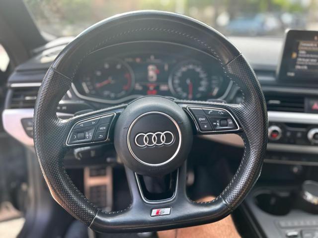 Audi A5 SPB 2.0 TDI 190 CV ultra Sport