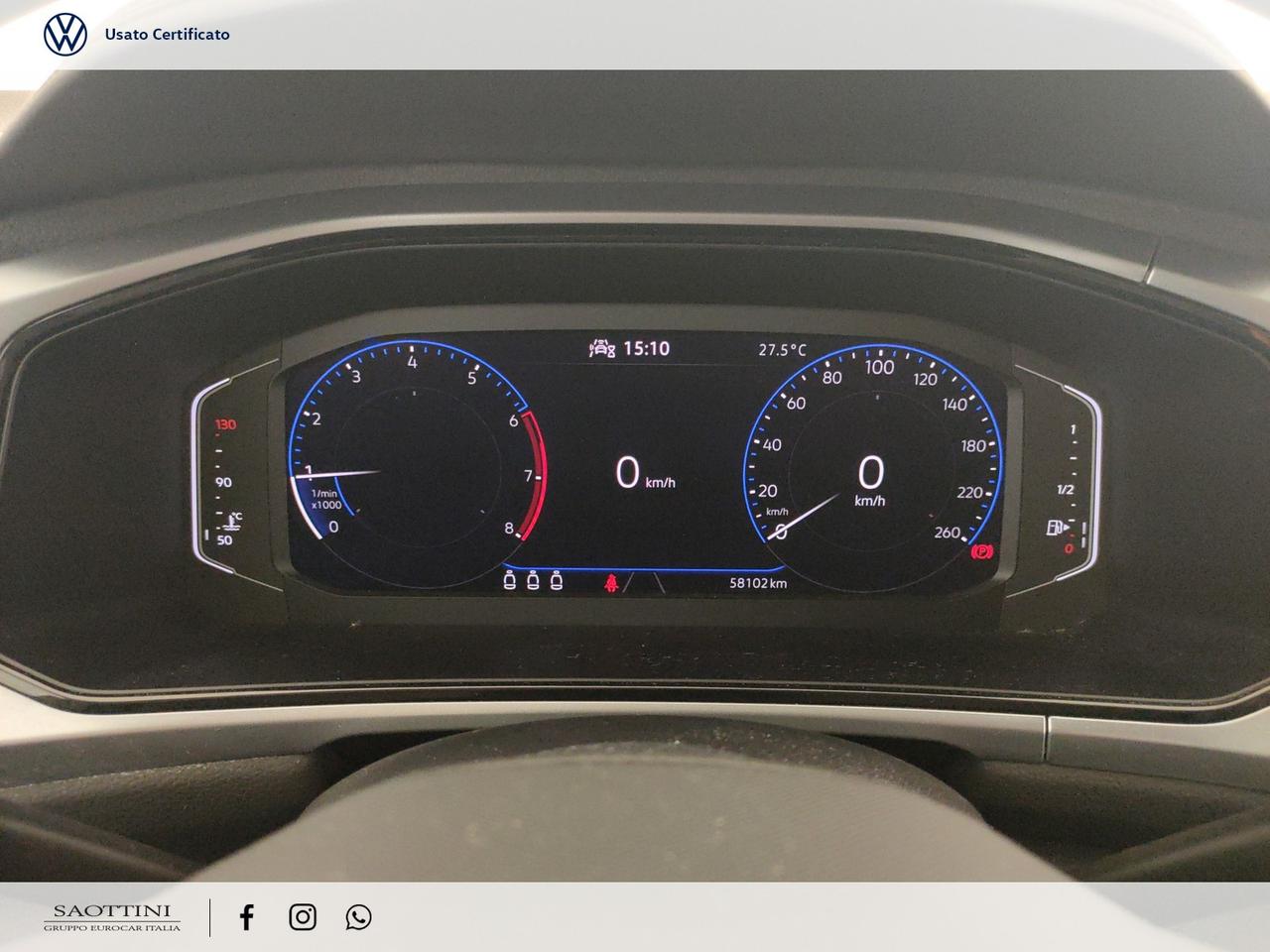 1.0 TSI Life 110 CV