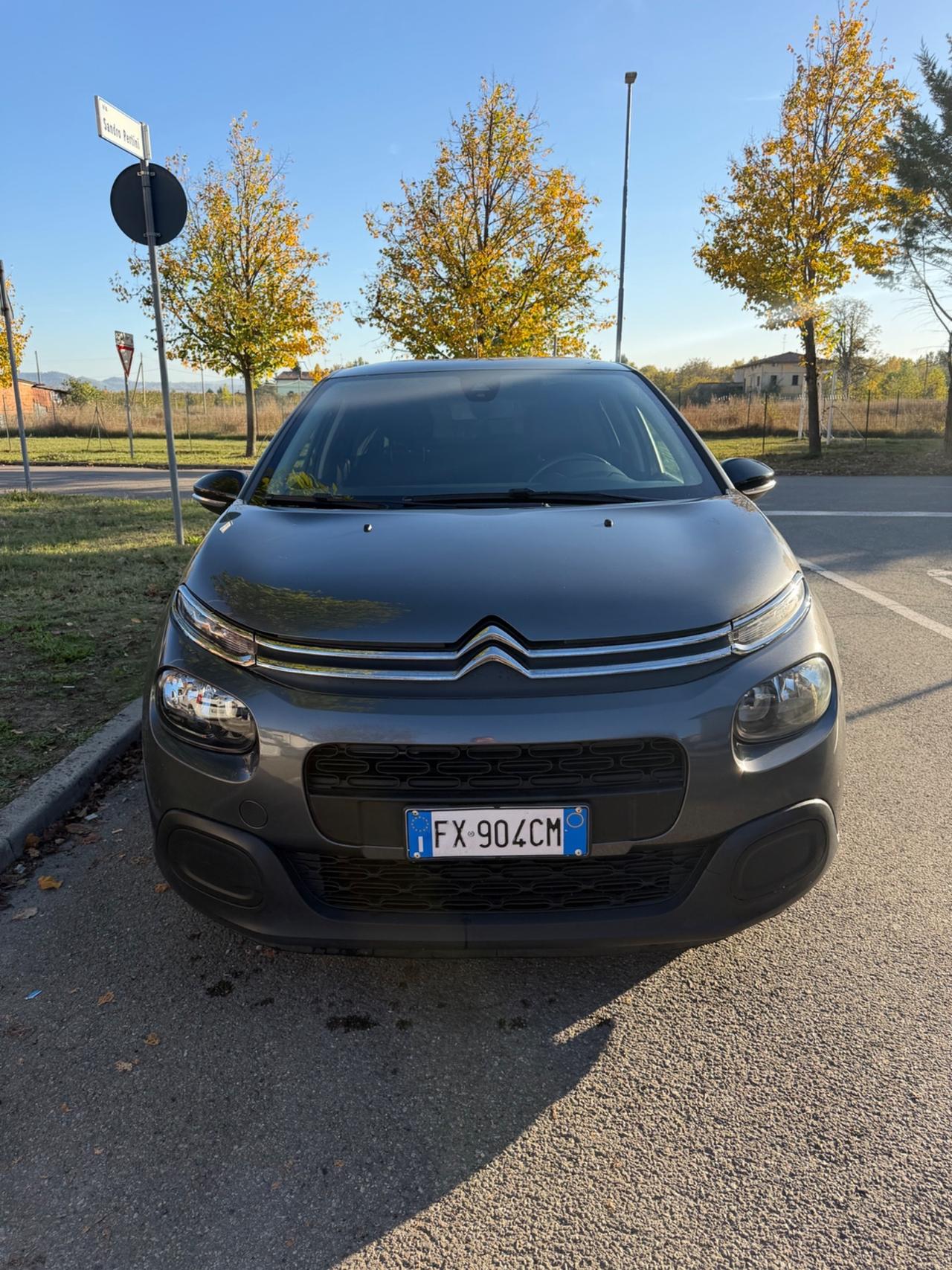 Citroen C3 PureTech 83 S&S Feel