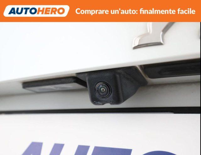 PEUGEOT 2008 motore elettrico 136 CV GT