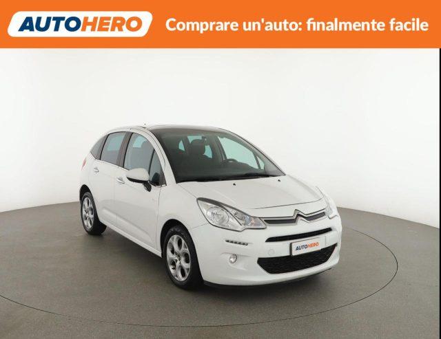 CITROEN C3 PureTech 82 S&S ETG Exclusive