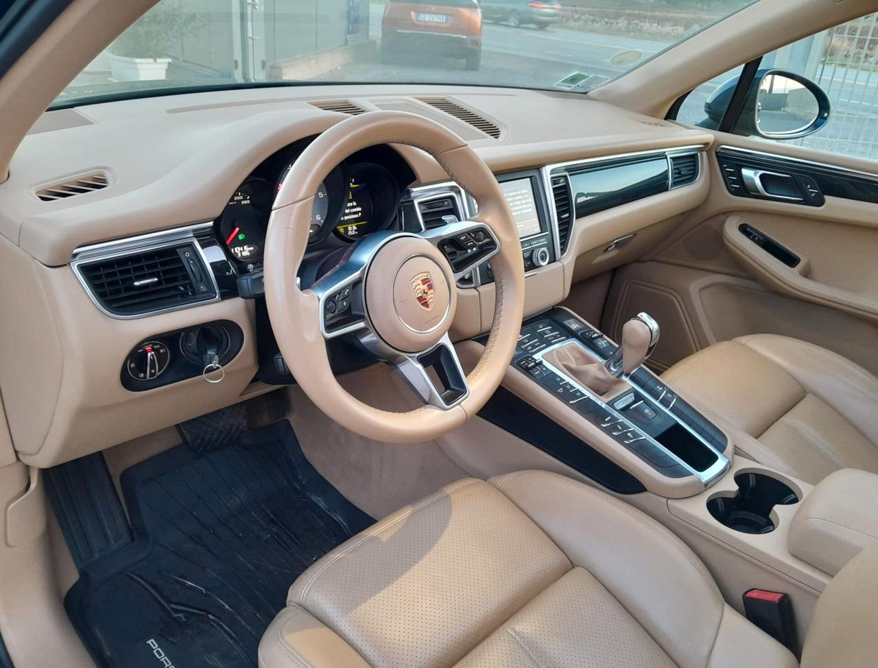 Porsche Macan 3.0 S Diesel