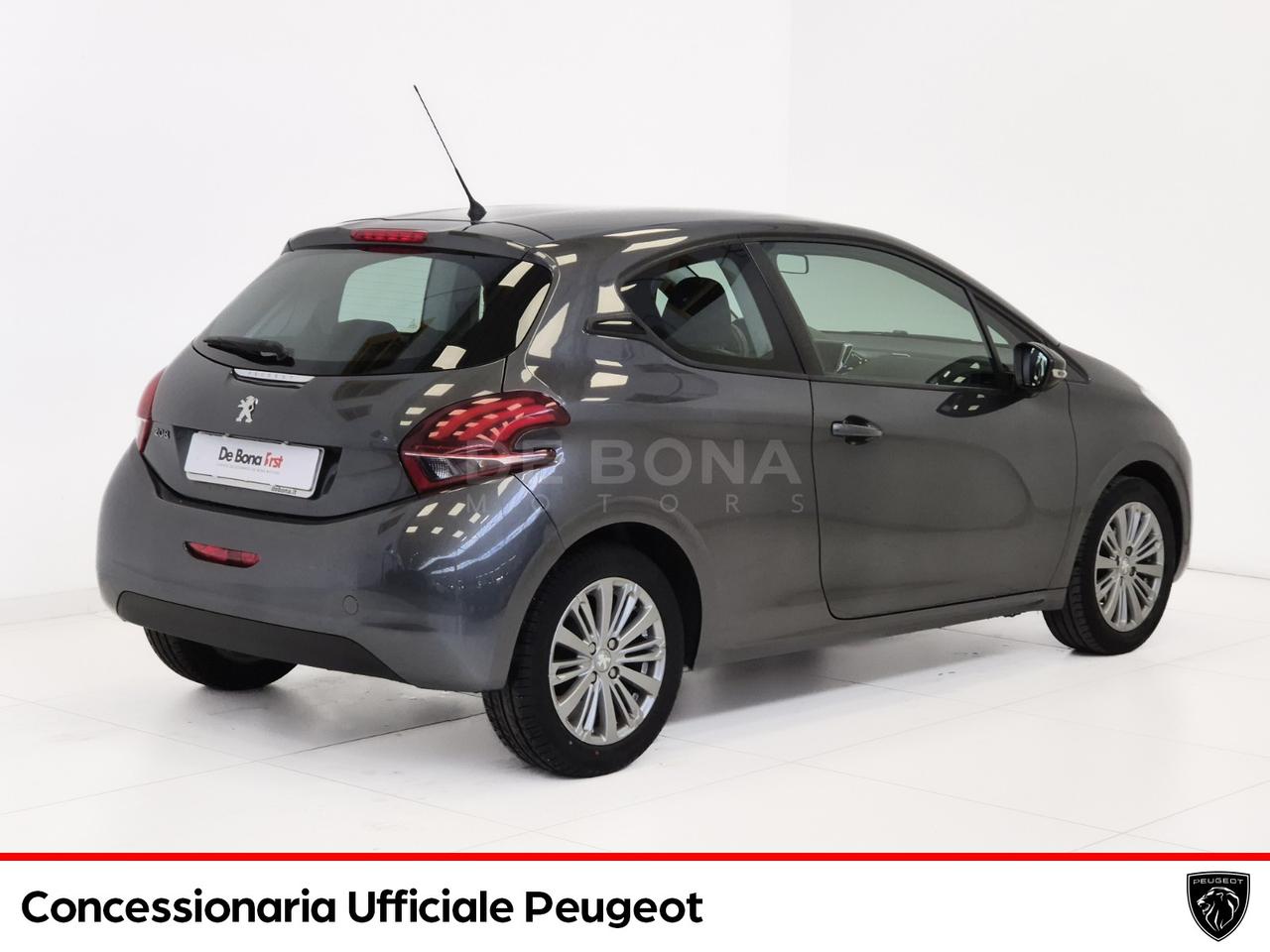 Peugeot 208 3p 1.2 puretech active 82cv