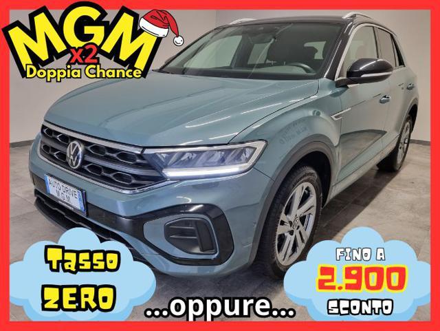 VOLKSWAGEN T-Roc 1.5 TSI ACT DSG R-Line