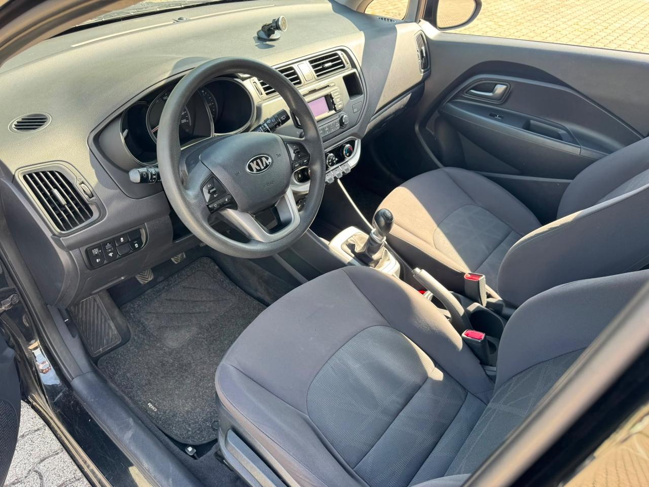 Kia Rio 1.1 CRDi 5 porte