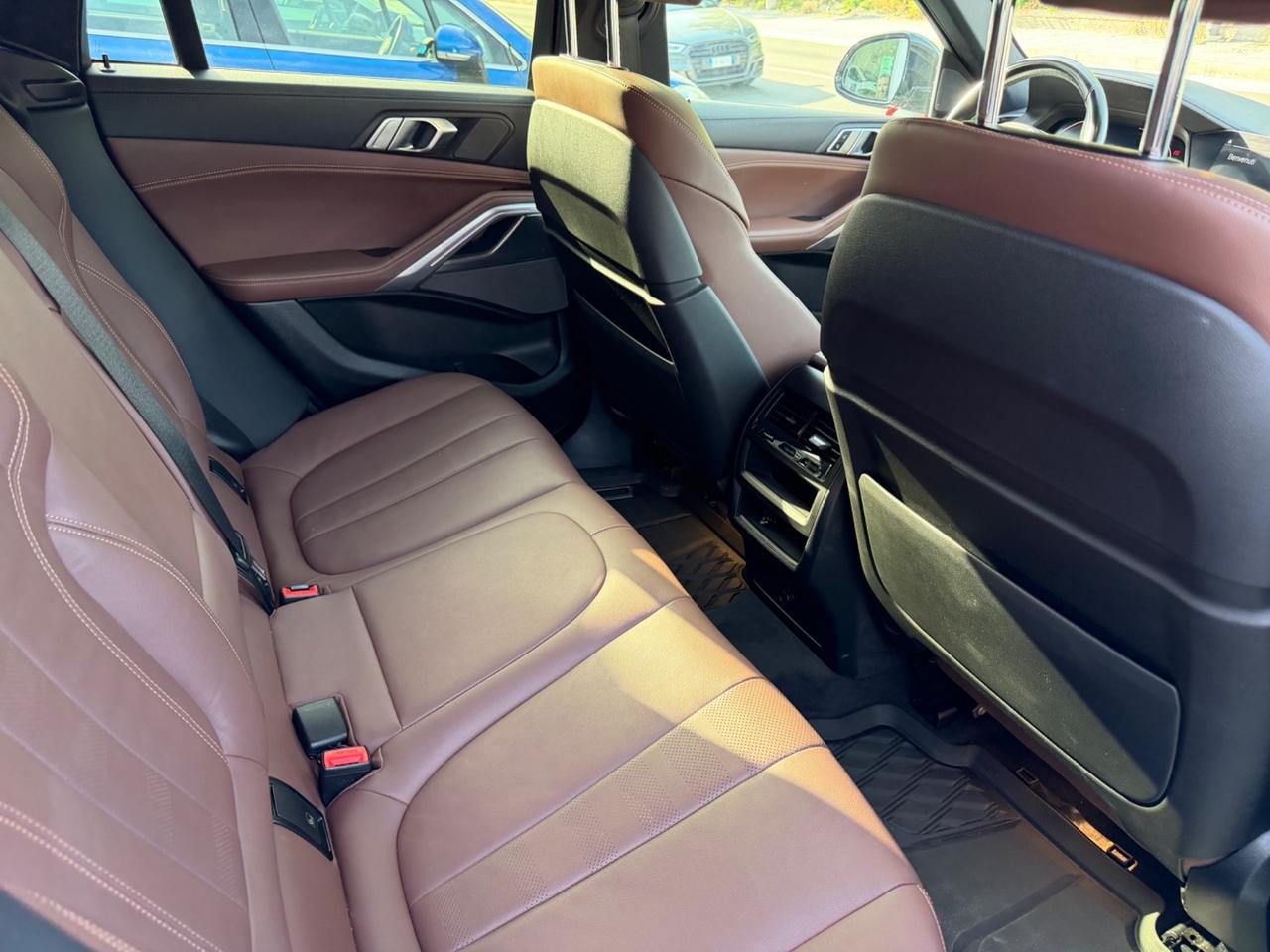 Bmw X6 M50 X6 xDrive40d 48V Msport