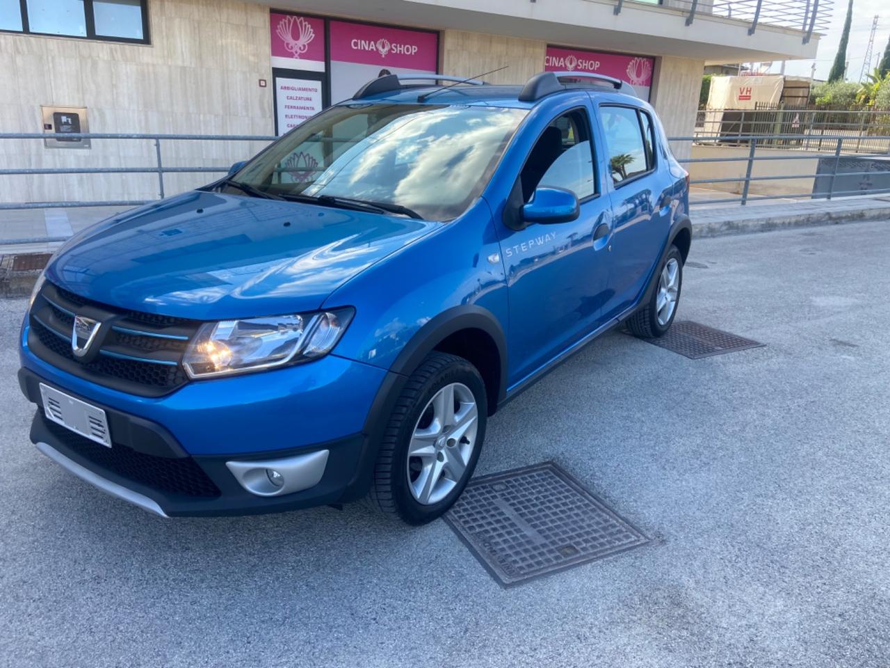 Dacia Sandero Stepway 1.5 dCi 8V 90CV Prestige