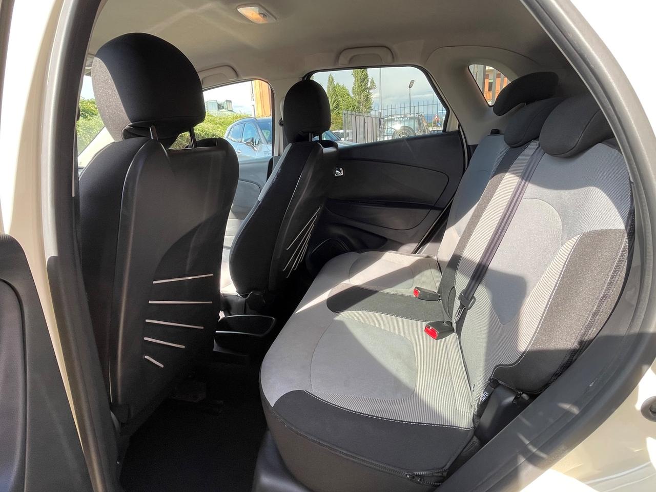 Renault Captur 1.5 dCi 8V 90 CV !!AUTOMATICA GARANTITA!!