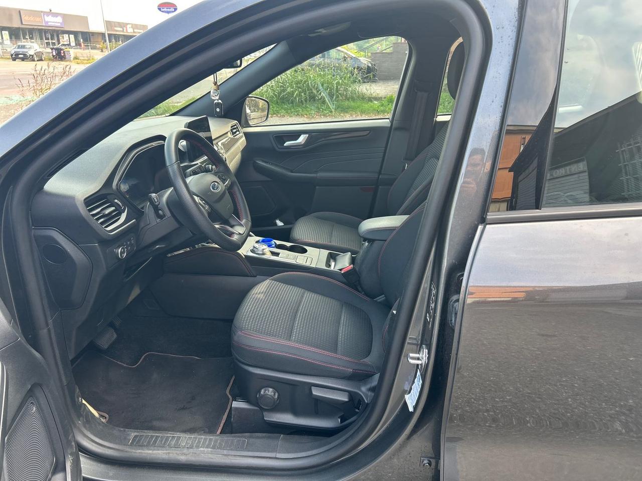 Ford Kuga ST Line X 2.5 Duratec FHEV HEV #7296