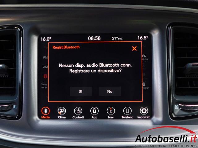 DODGE Challenger CHALLENGER 3.6 V6 SXT 306 CV AUTOMATICA