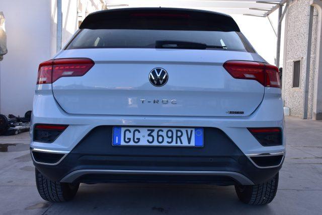 VOLKSWAGEN T-Roc 2.0 TDI SCR 150 CV DSG 4MOTION Style BlueMot. Tech