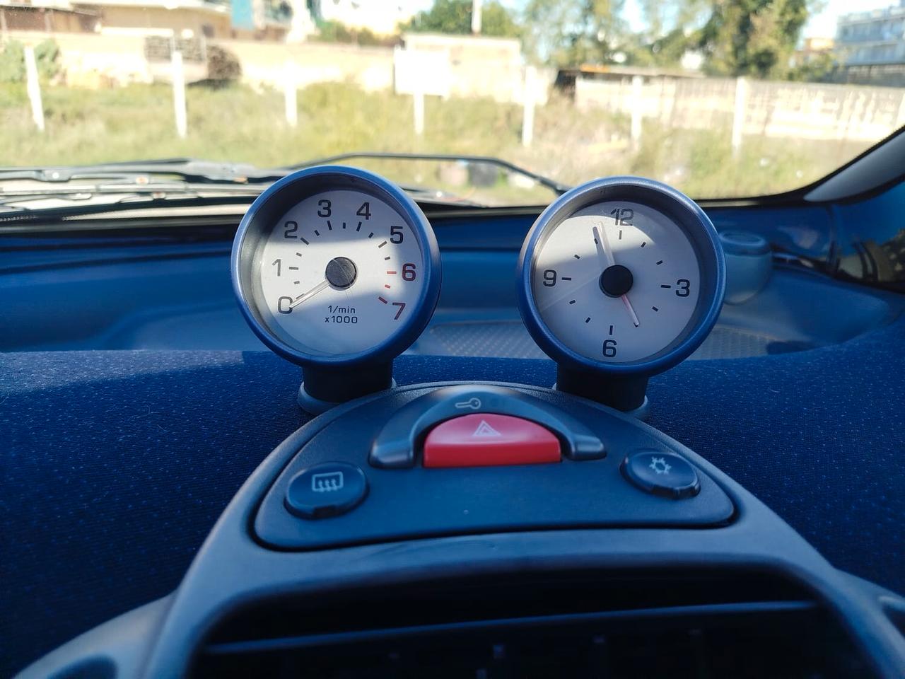Smart ForTwo GARANTITA 12 MESI