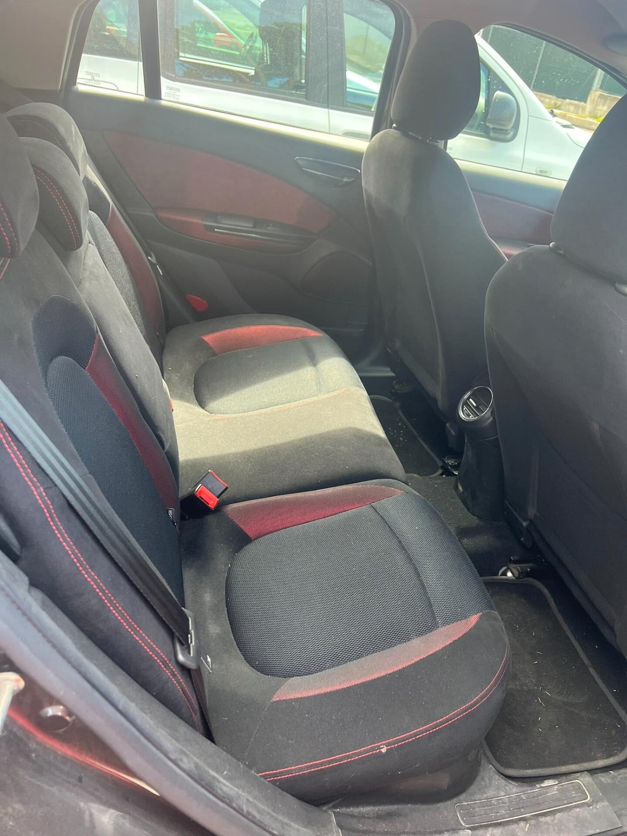 Fiat Bravo 1.6 MJT 105 CV DPF Easy