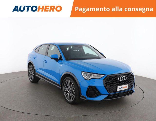 AUDI Q3 SPB 45 TFSI quattro S tronic S line edition
