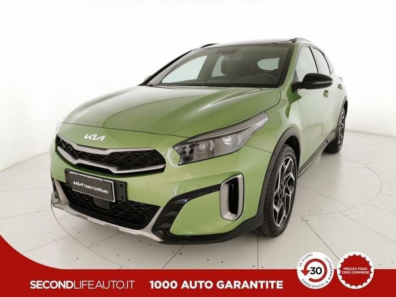 KIA Xceed 2022 1.6 crdi mhev GT-line 136cv dct