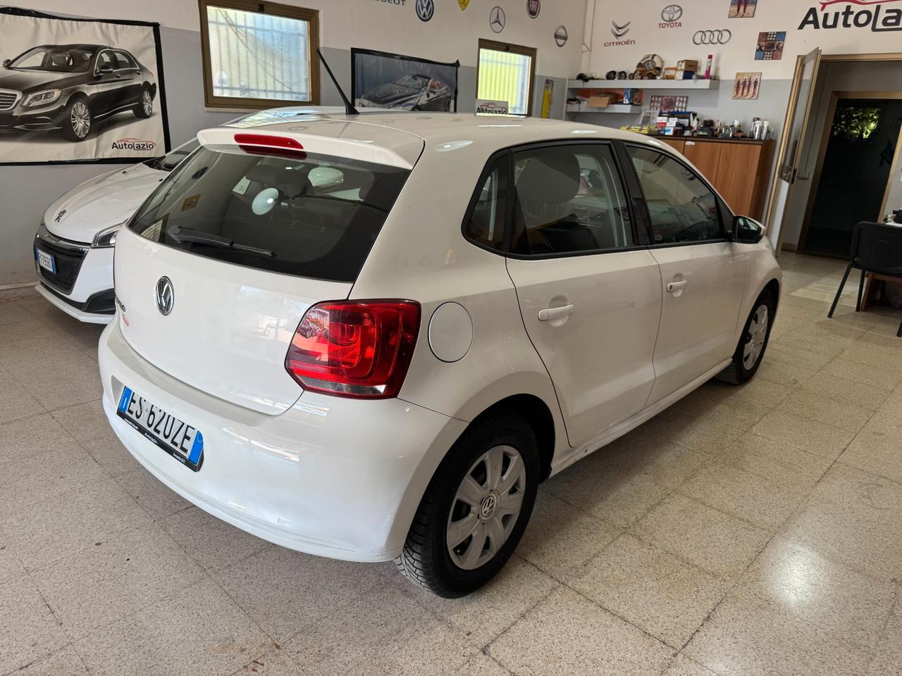 Volkswagen Polo 1.2 Benzina 5 porte 60 cv. Trendline OK NEOPATENTATI