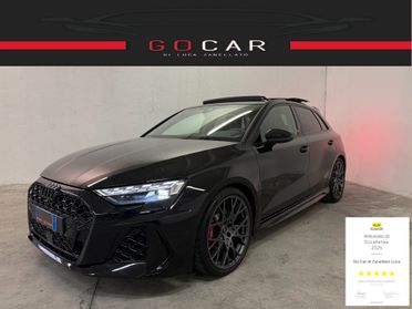 Audi RS3 Tfsi Quattro Sedili Guscio, Tetto, ITALIANA, FULL!