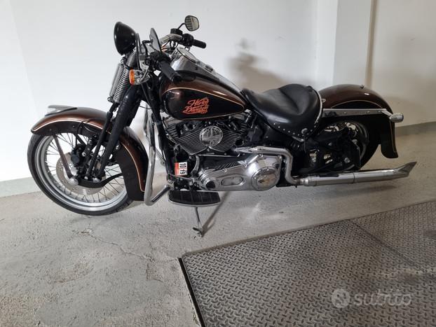 Harley davidson softail springer 1450