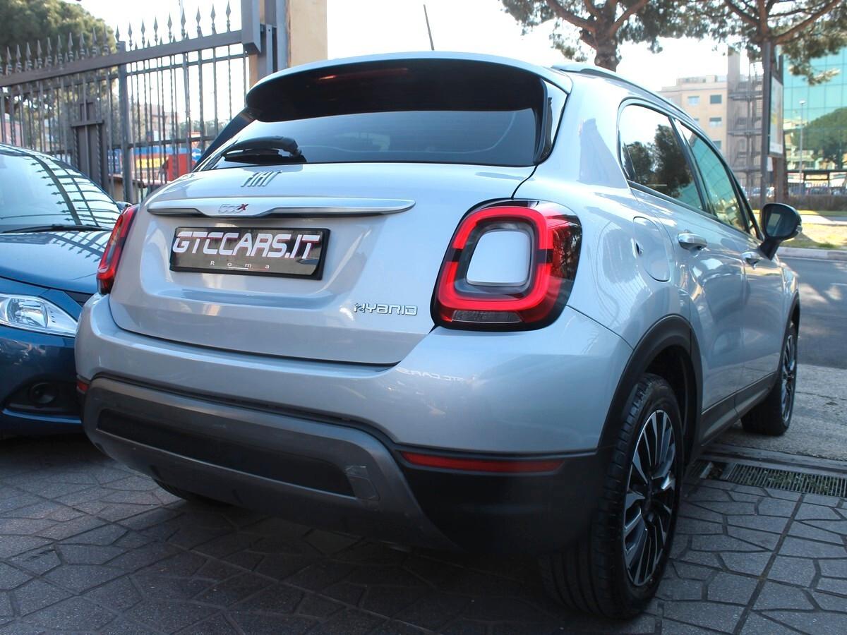 Fiat 500X 1.5 T4 Hybrid 130 CV DCT Sport AUT PREZZO REALE IVA DEDUC.