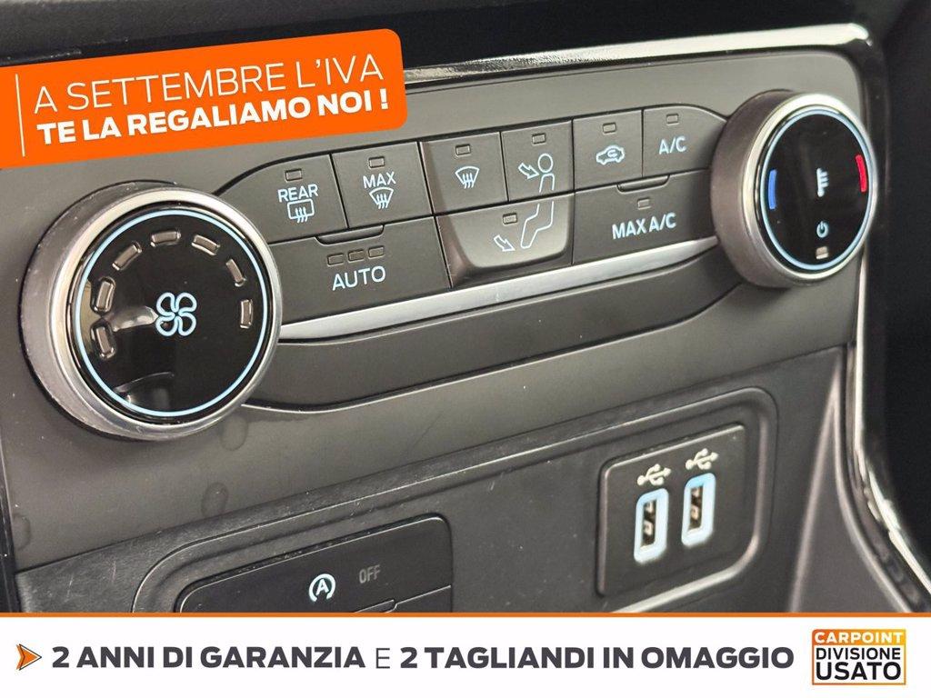 FORD Ecosport 1.0 ecoboost st-line s&s 125cv my20.25 del 2022