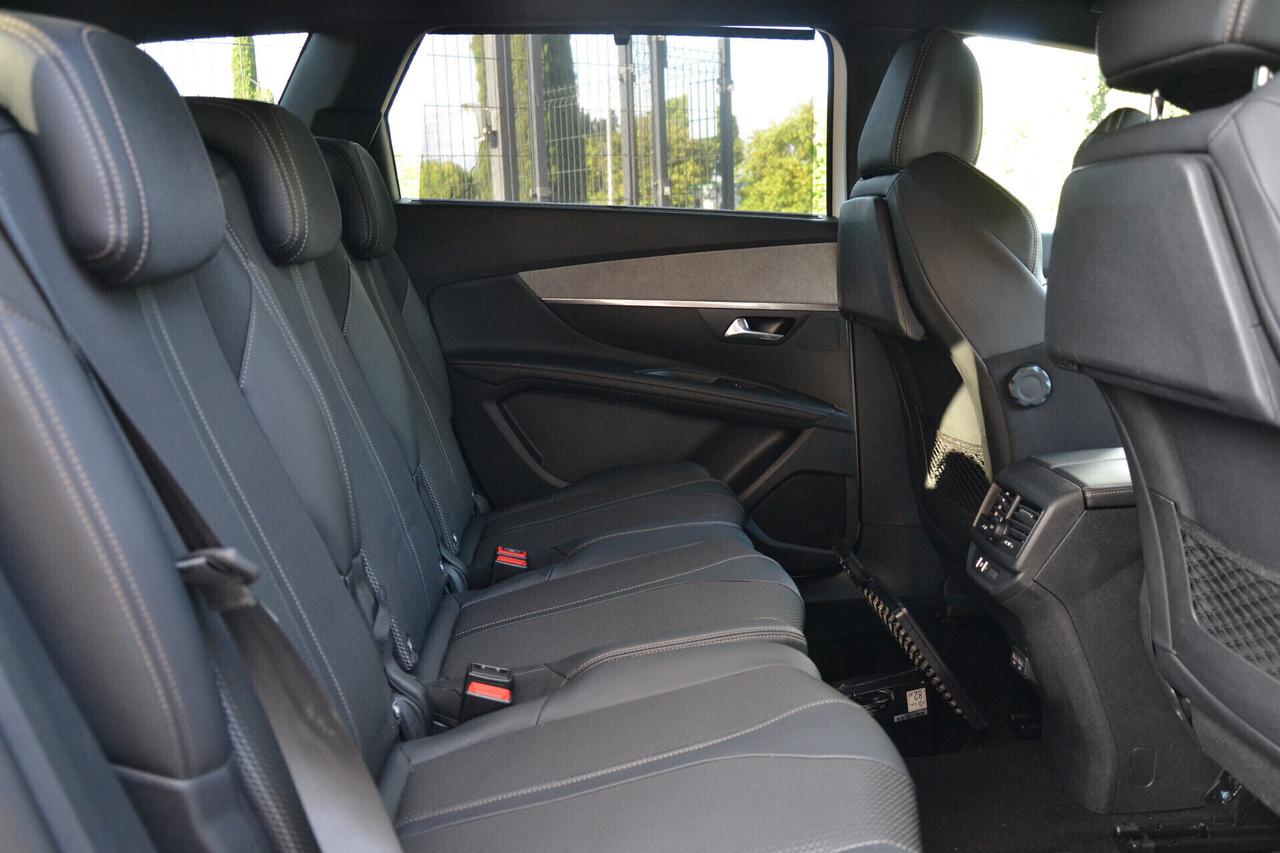 Peugeot 5008 2.0 HDi 180CV GT 7 POSTI AUT.**PREZZO REALE*UNIPRO