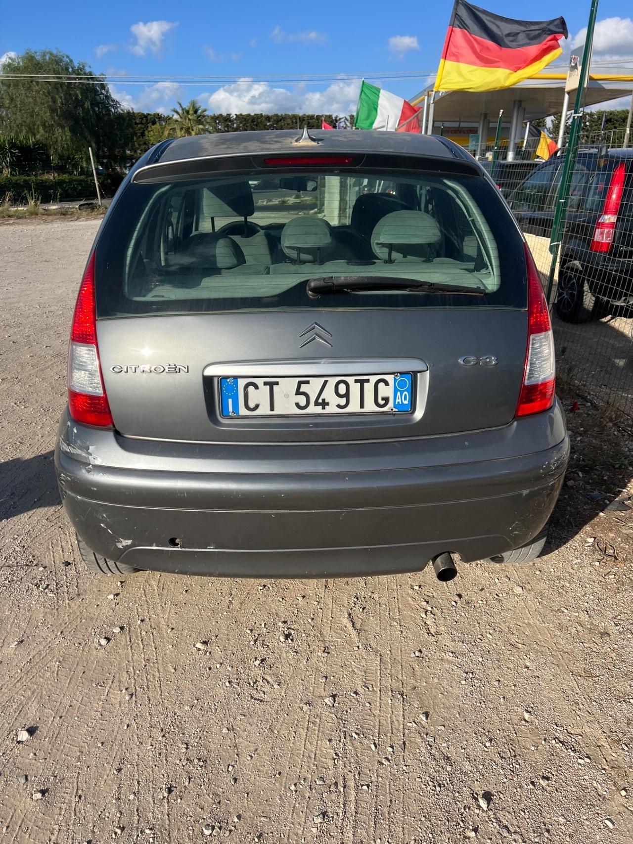 Citroen C3 1.4 HDi 70CV Exclusive